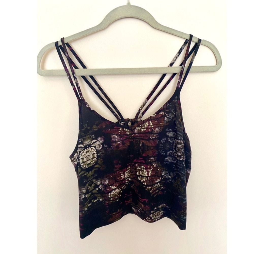 Silence & Noise cropped tank top